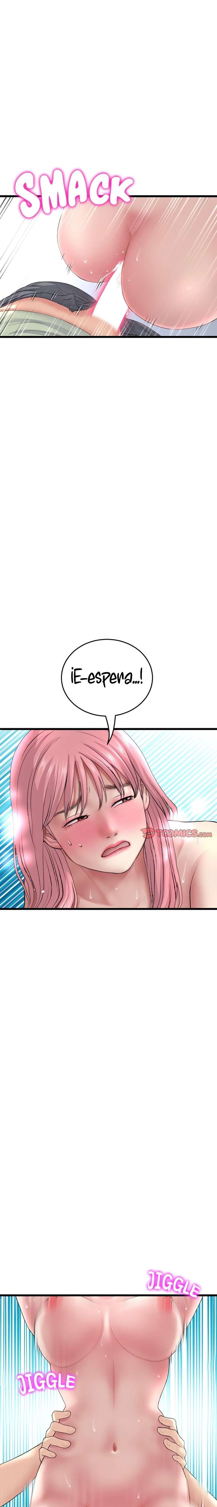 Stepmom’s Everything capítulo 37 página 22