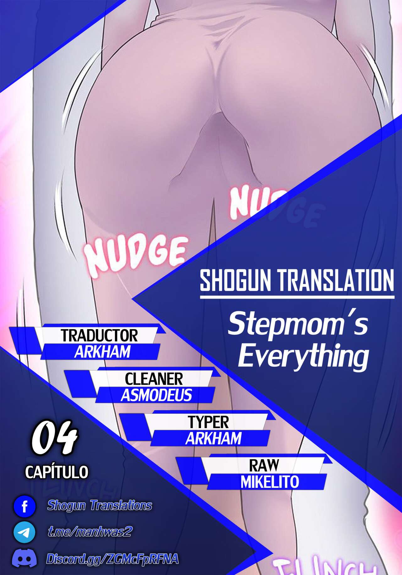 Stepmom’s Everything capítulo 4 página 1
