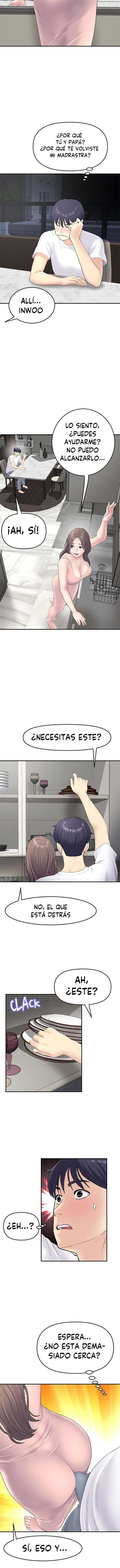 Stepmom’s Everything capítulo 4 página 10
