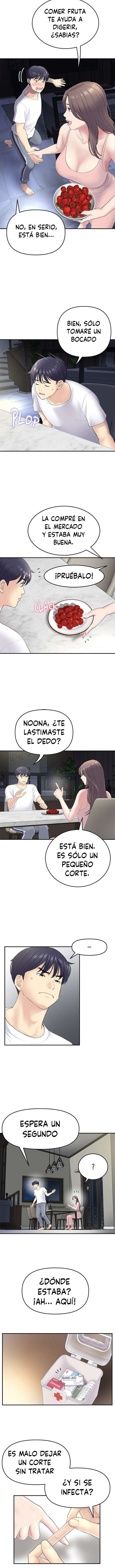 Stepmom’s Everything capítulo 4 página 7