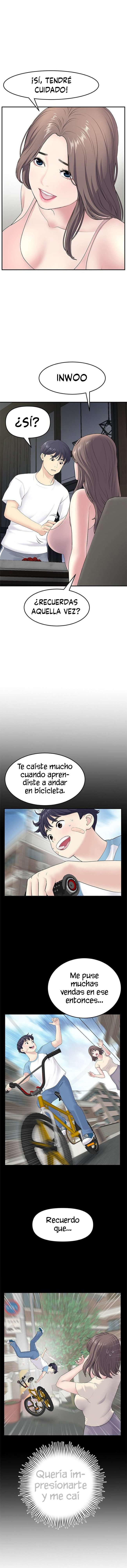 Stepmom’s Everything capítulo 4 página 8