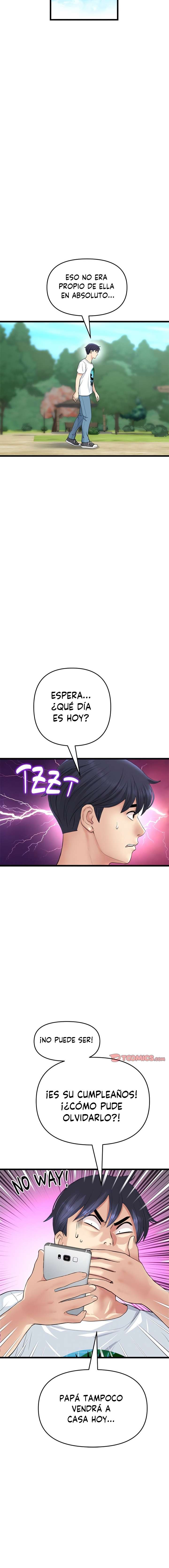 Stepmom’s Everything capítulo 41 página 18