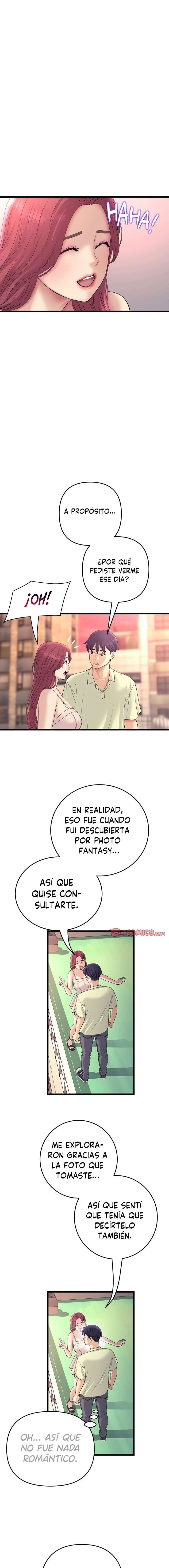 Stepmom’s Everything capítulo 41 página 8