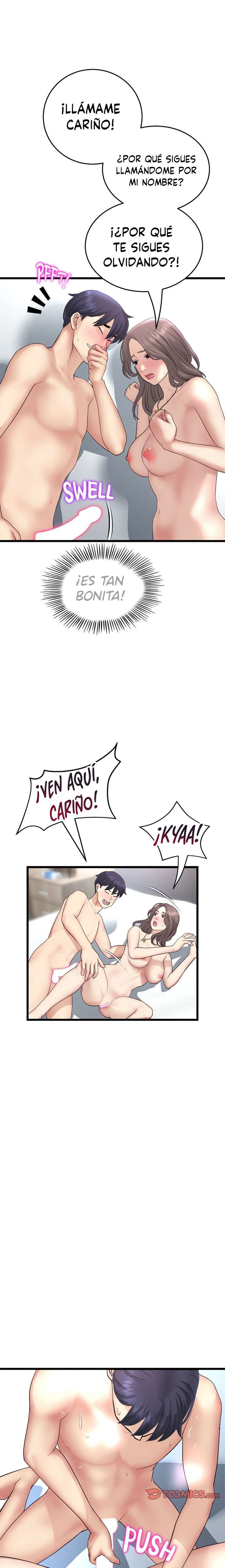 Stepmom’s Everything capítulo 45 página 16