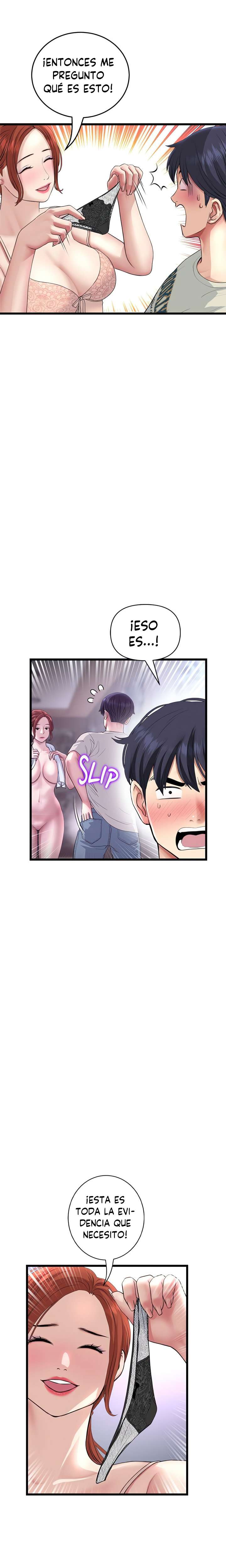 Stepmom’s Everything capítulo 47 página 23