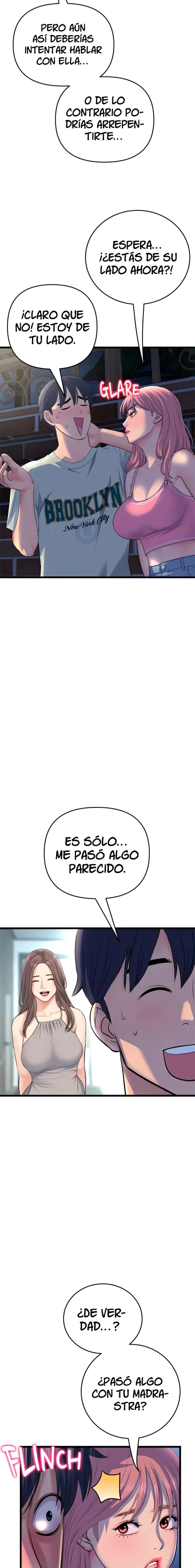 Stepmom’s Everything capítulo 49 página 18