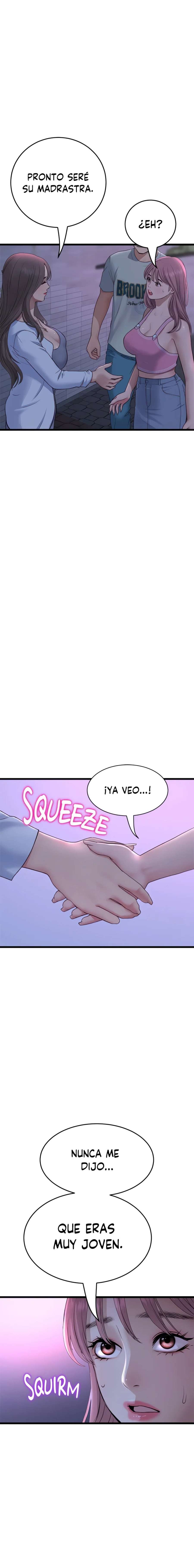 Stepmom’s Everything capítulo 50 página 16