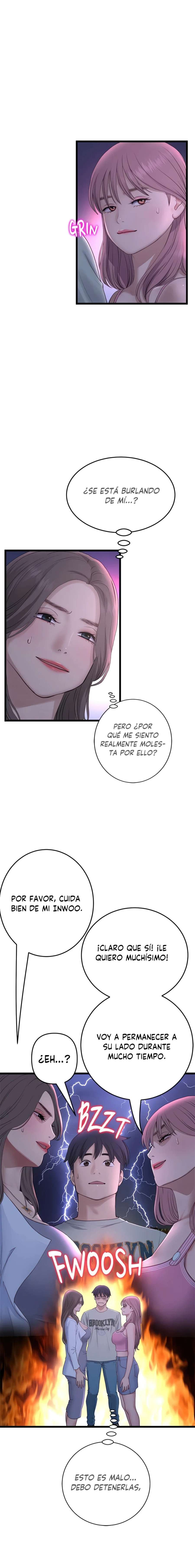 Stepmom’s Everything capítulo 50 página 19