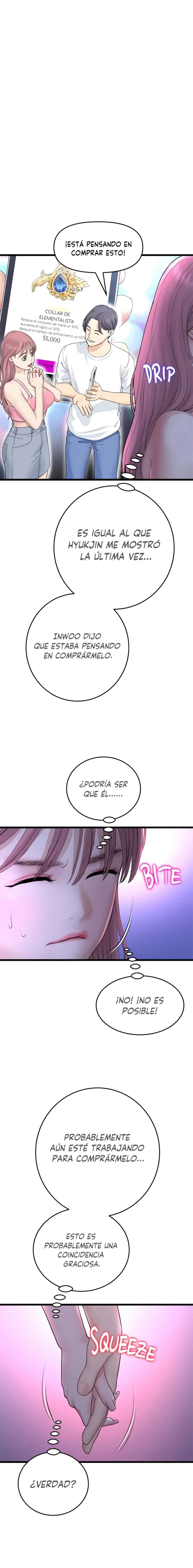 Stepmom’s Everything capítulo 50 página 22