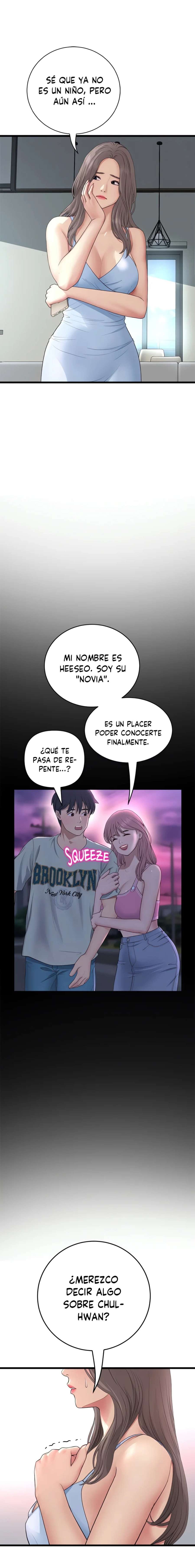 Stepmom’s Everything capítulo 54 página 10