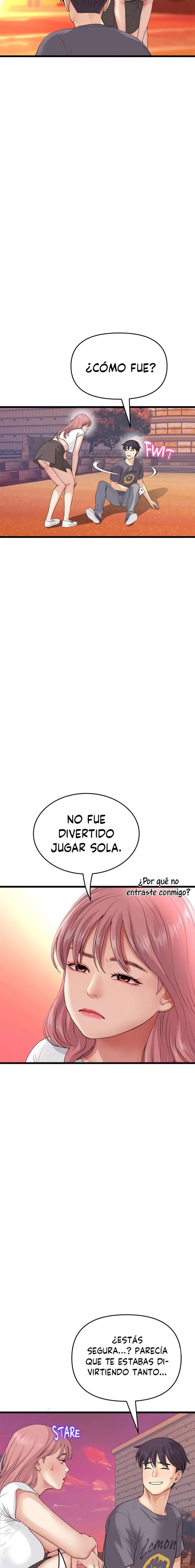 Stepmom’s Everything capítulo 54 página 18