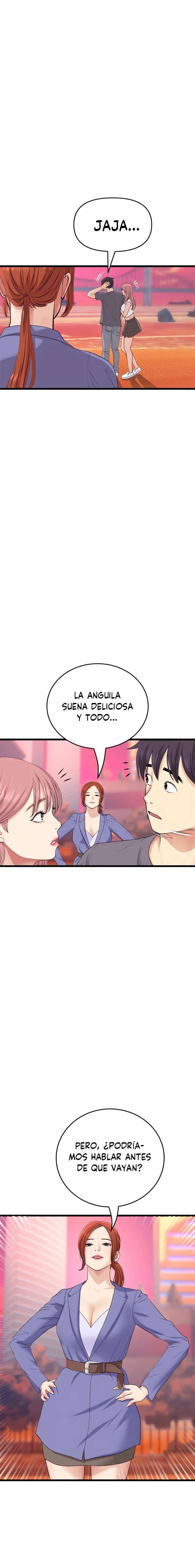 Stepmom’s Everything capítulo 54 página 21