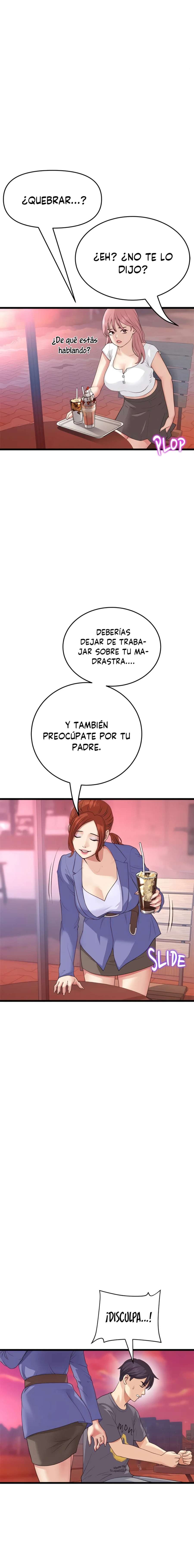 Stepmom’s Everything capítulo 55 página 14
