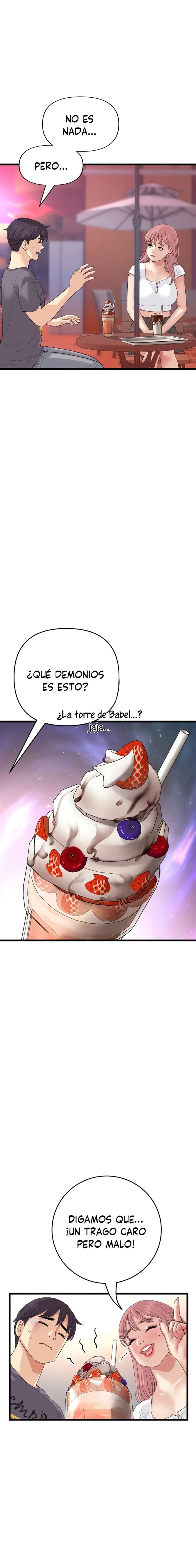 Stepmom’s Everything capítulo 55 página 17