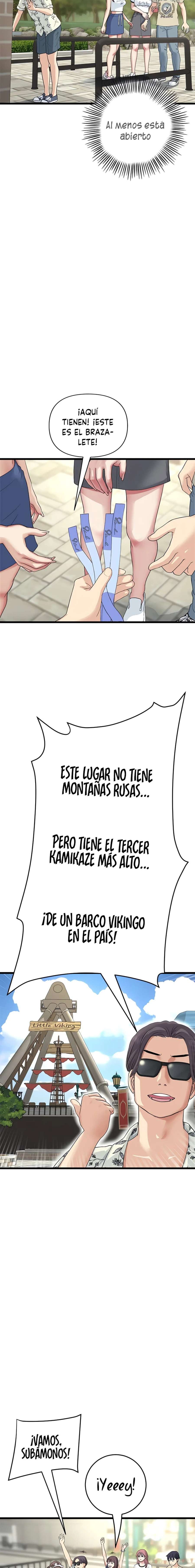 Stepmom’s Everything capítulo 56 página 18