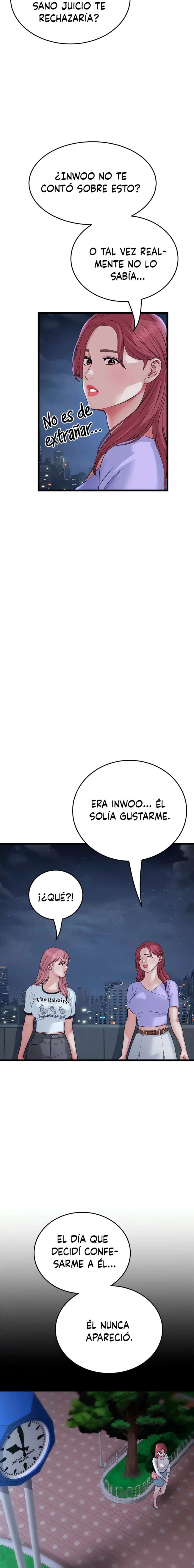 Stepmom’s Everything capítulo 60 página 21
