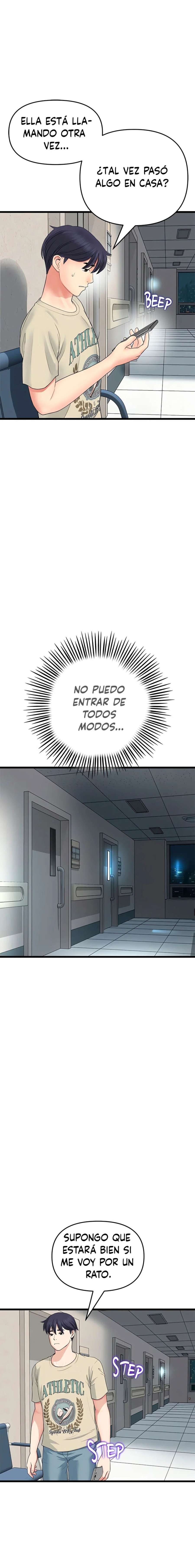 Stepmom’s Everything capítulo 61 página 18