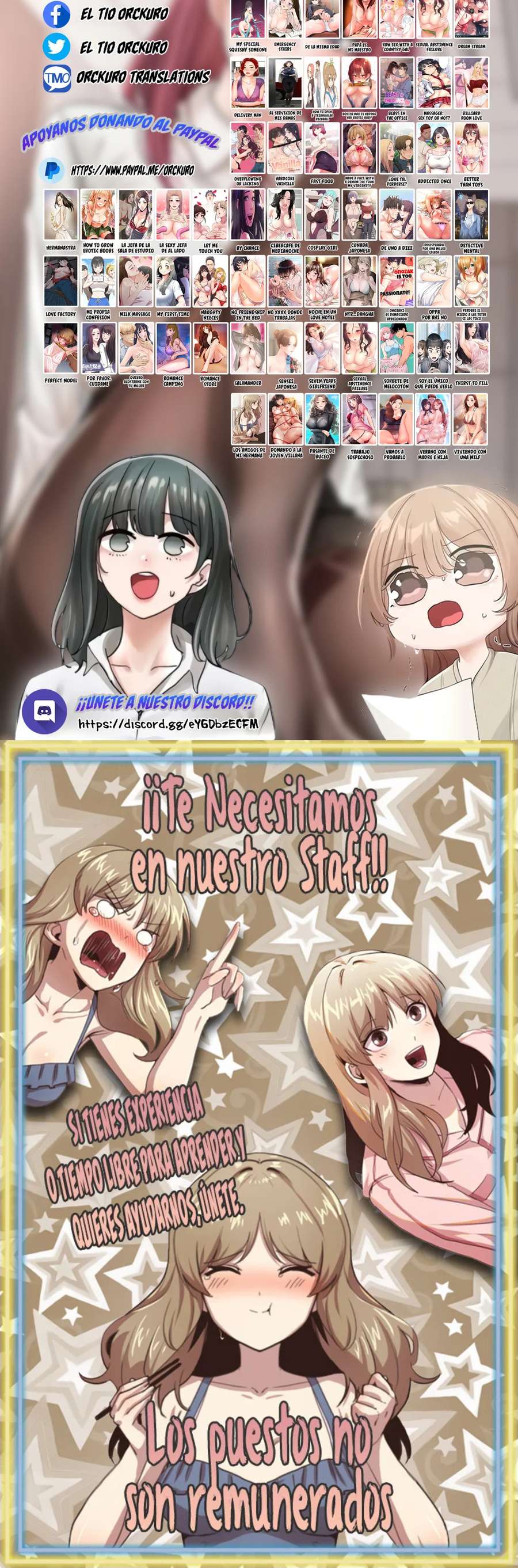 Stepmom’s Everything capítulo 61 página 26
