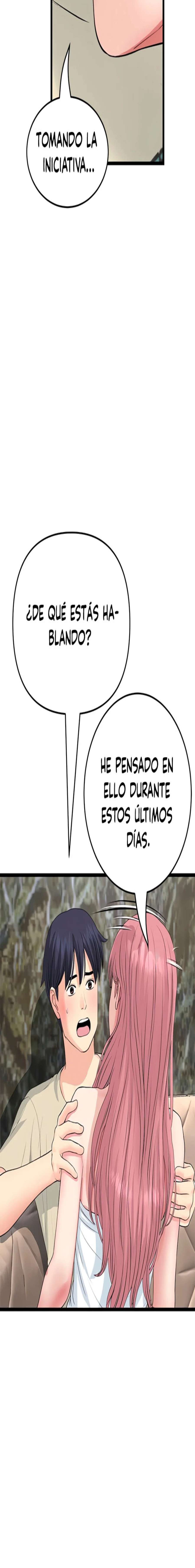 Stepmom’s Everything capítulo 62 página 27