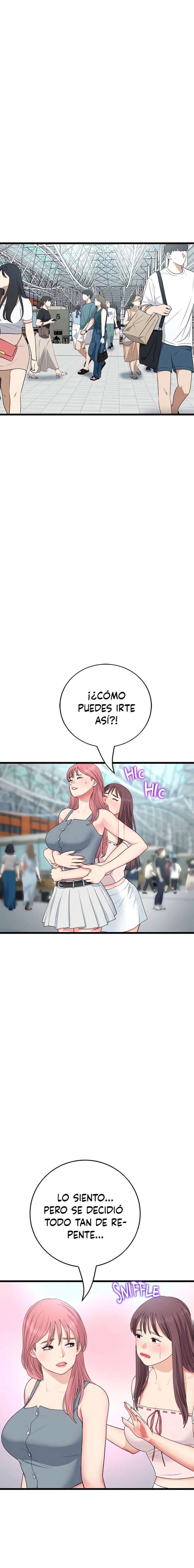 Stepmom’s Everything capítulo 65 página 21
