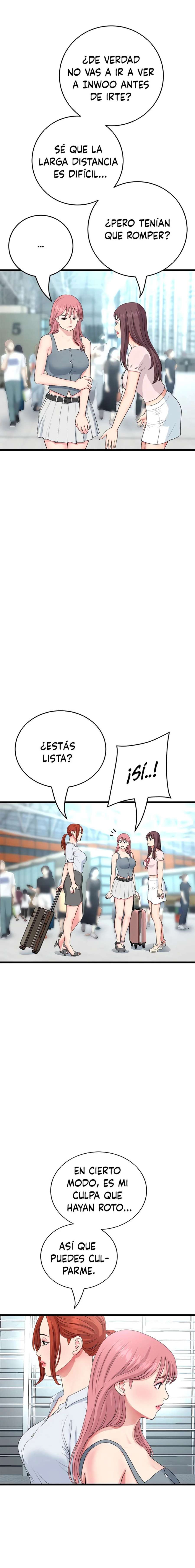 Stepmom’s Everything capítulo 65 página 22