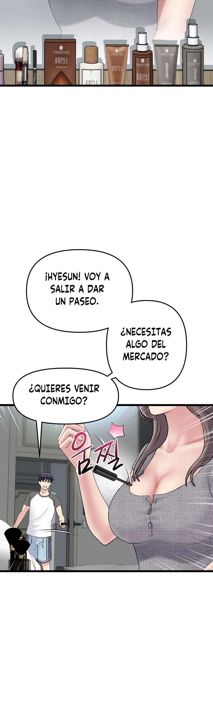 Stepmom’s Everything capítulo 7 página 7