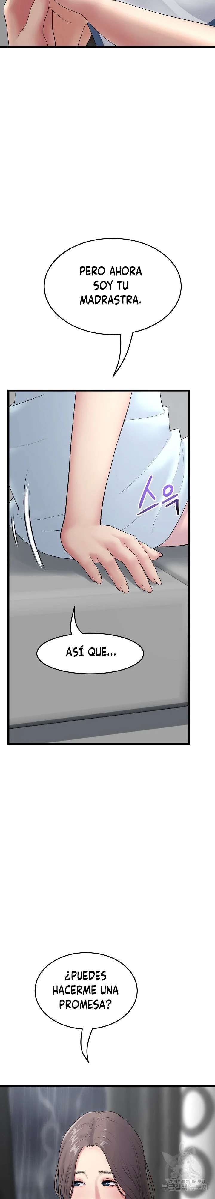 Stepmom’s Everything capítulo 8 página 18