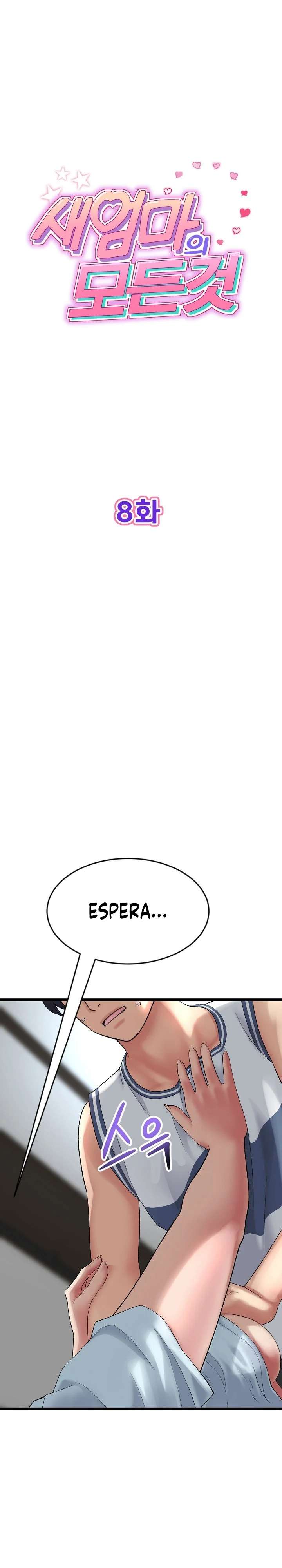 Stepmom’s Everything capítulo 8 página 2