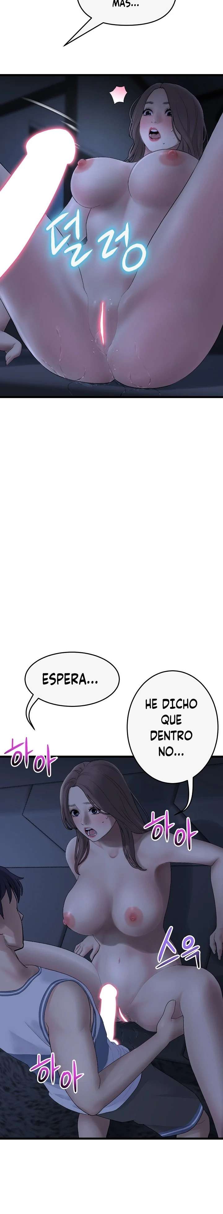 Stepmom’s Everything capítulo 8 página 35