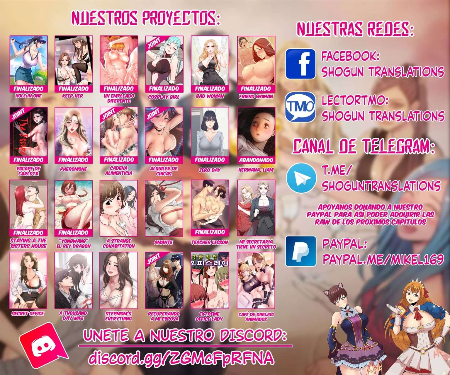 Stepmom’s Everything capítulo 8 página 41