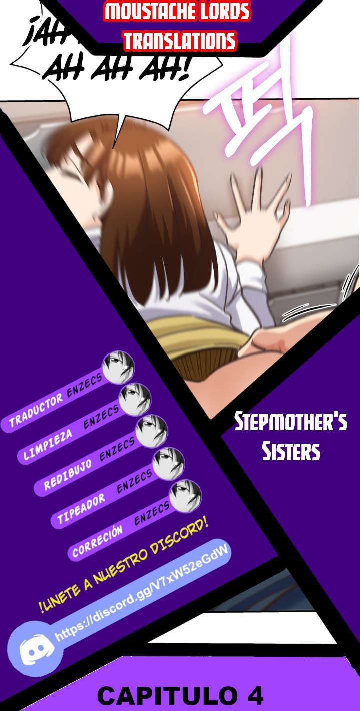 Stepmother’s Sisters capítulo 4 página 1