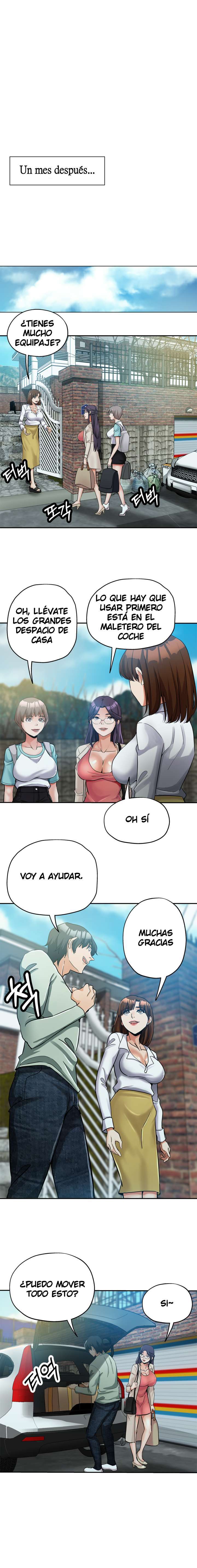 Stepmother’s Sisters capítulo 4 página 4
