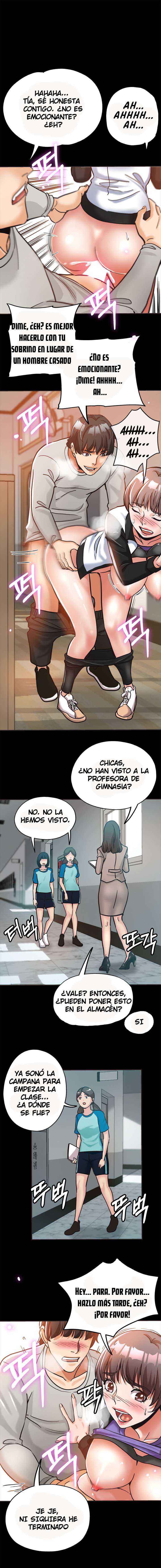 Stepmother’s Sisters capítulo 5 página 6