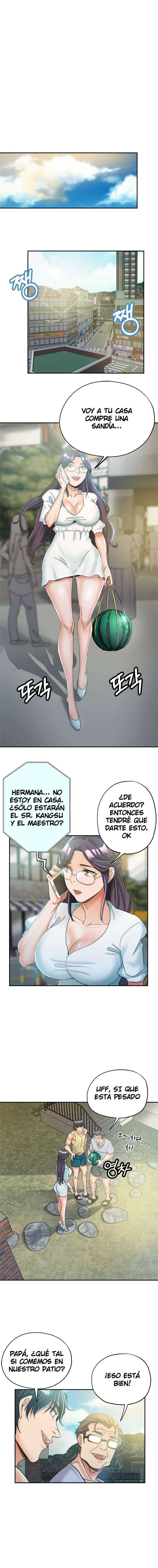 Stepmother’s Sisters capítulo 7 página 10