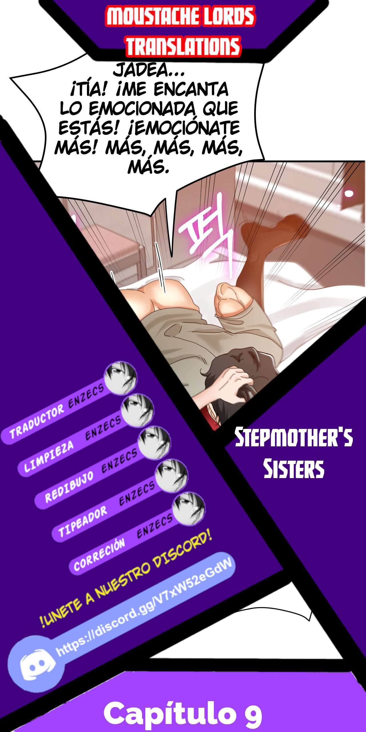 Stepmother’s Sisters capítulo 9 página 1