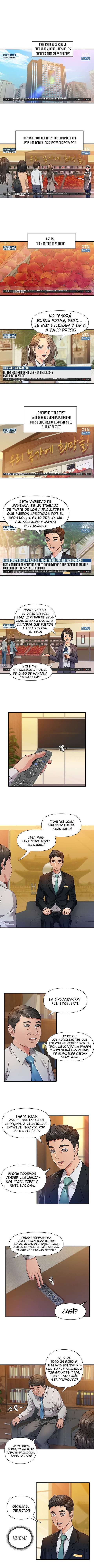Store Romance capítulo 1 página 2