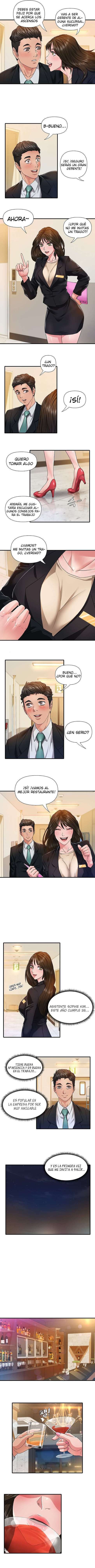 Store Romance capítulo 1 página 5