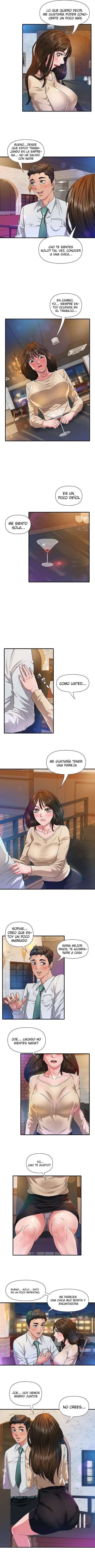 Store Romance capítulo 1 página 7