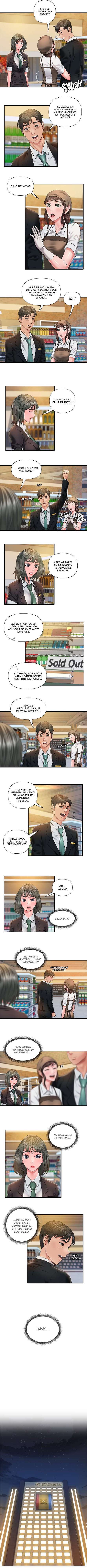 Store Romance capítulo 11 página 5