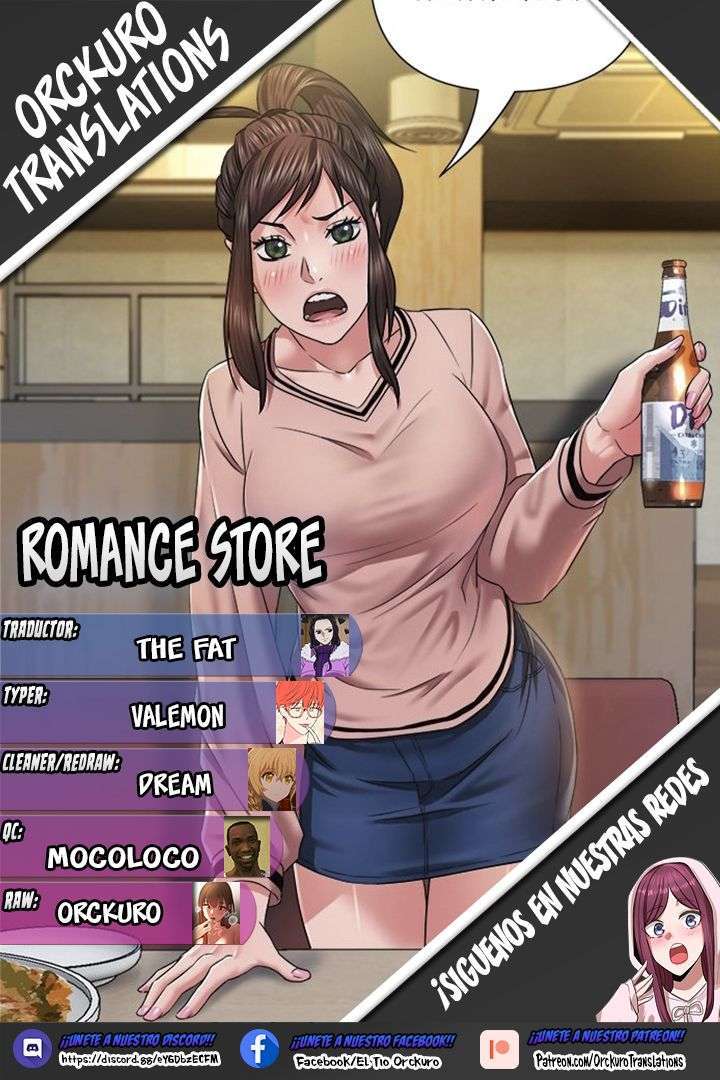 Store Romance capítulo 12 página 1