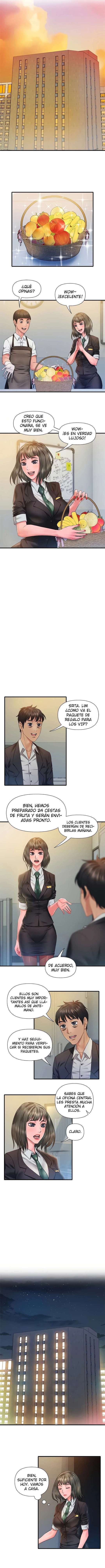 Store Romance capítulo 15 página 4