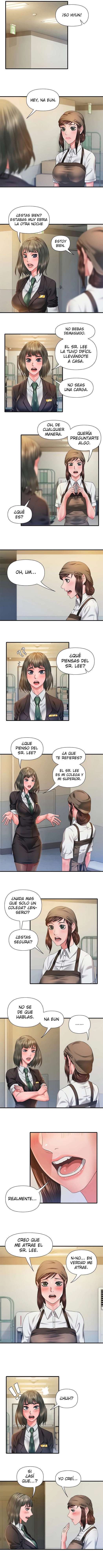 Store Romance capítulo 15 página 5