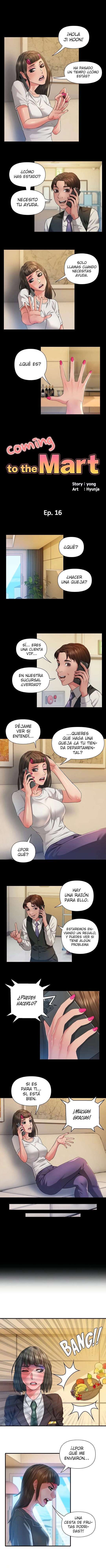 Store Romance capítulo 16 página 2