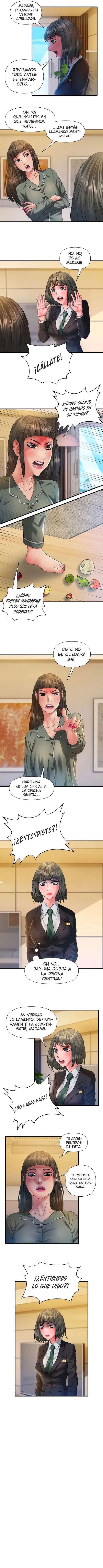 Store Romance capítulo 16 página 3
