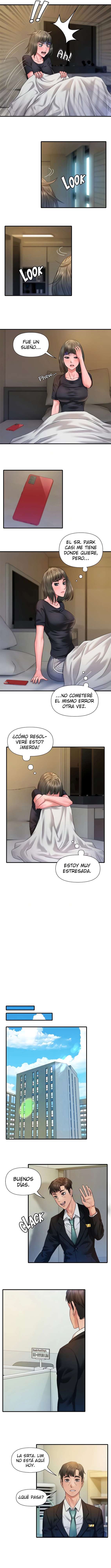 Store Romance capítulo 17 página 5