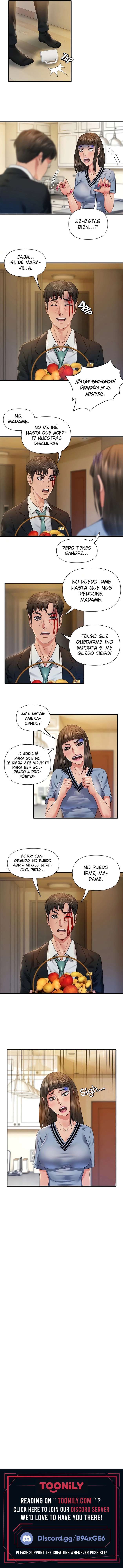 Store Romance capítulo 17 página 8