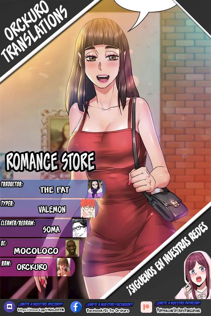 Store Romance capítulo 19 página 1