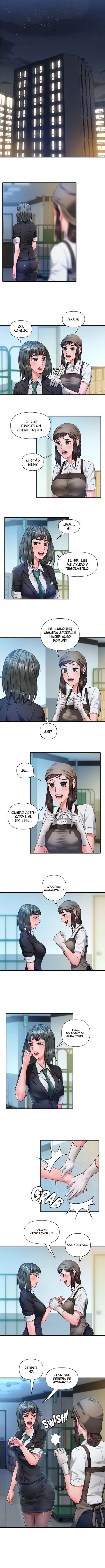 Store Romance capítulo 20 página 6
