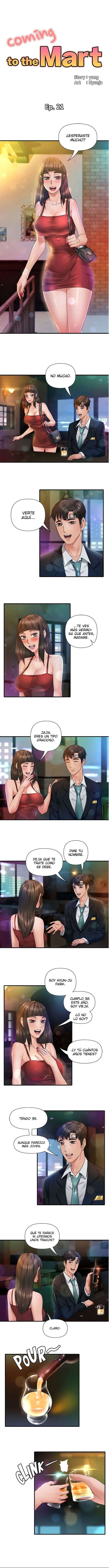 Store Romance capítulo 21 página 2