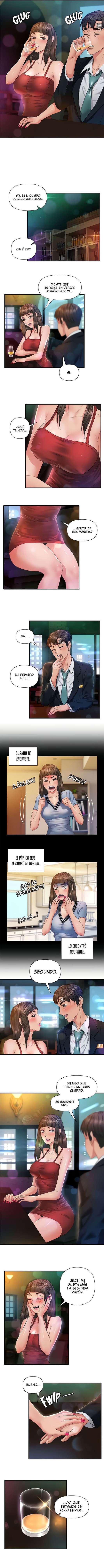 Store Romance capítulo 21 página 3